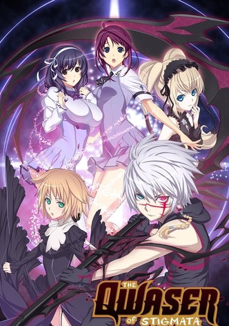 The Qwaser of Stigmata