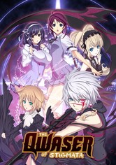 The Qwaser of Stigmata