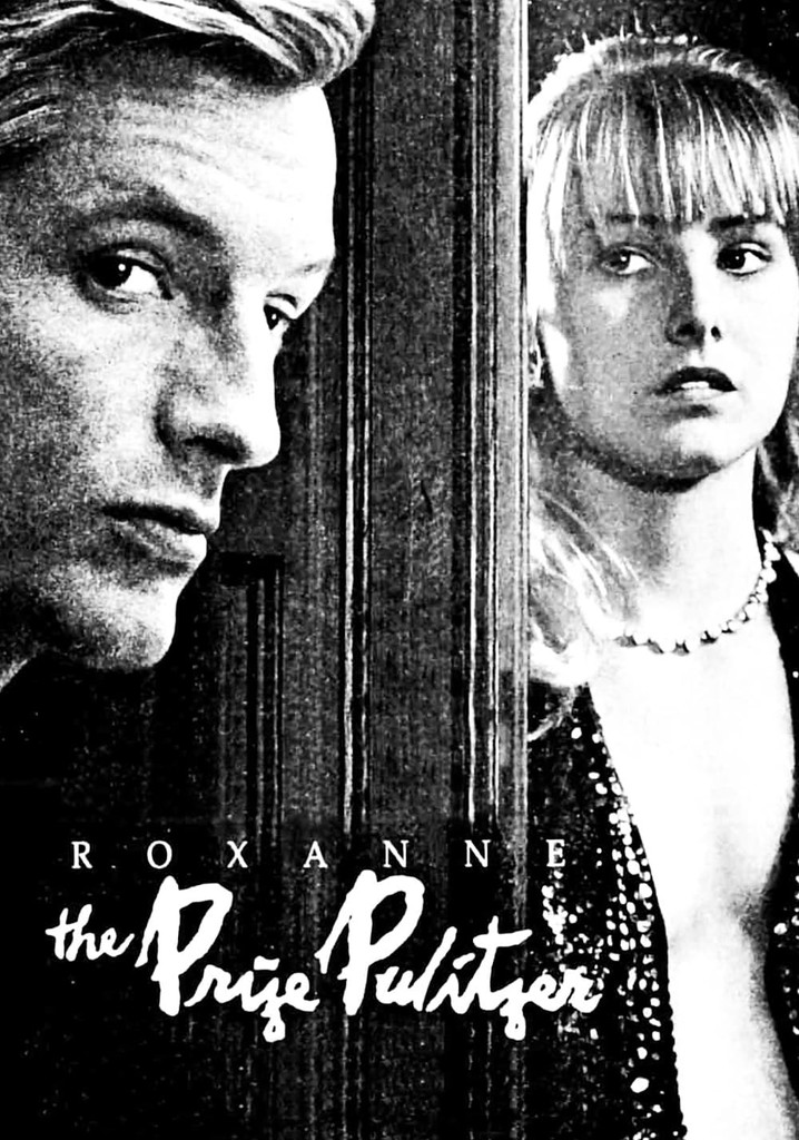 Amazon.com: Roxanne: The Prize Pulitzer with Bonus DVD: An