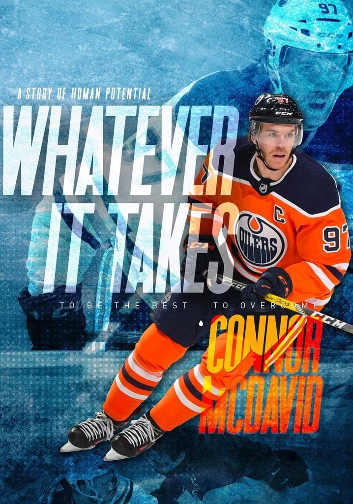 Connor McDavid: Whatever it Takes streaming