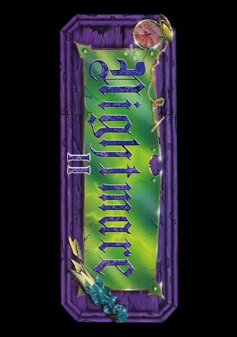 Nightmare II: The Video Board-game