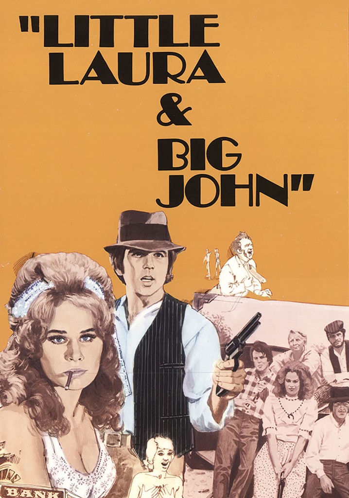 Little Laura and Big John streaming: watch online