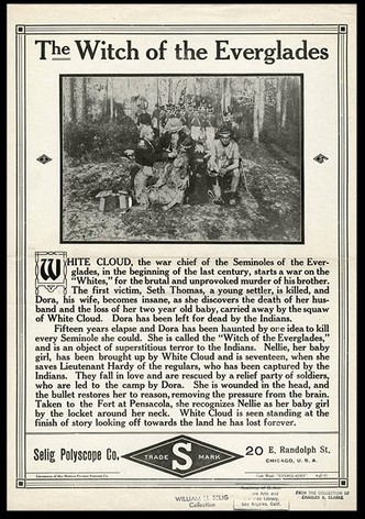The Witch of the Everglades
