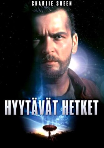 Hyytävät hetket