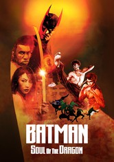 Batman: Soul of the Dragon