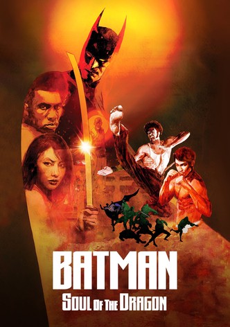 Batman: Ejderha'nın Ruhu