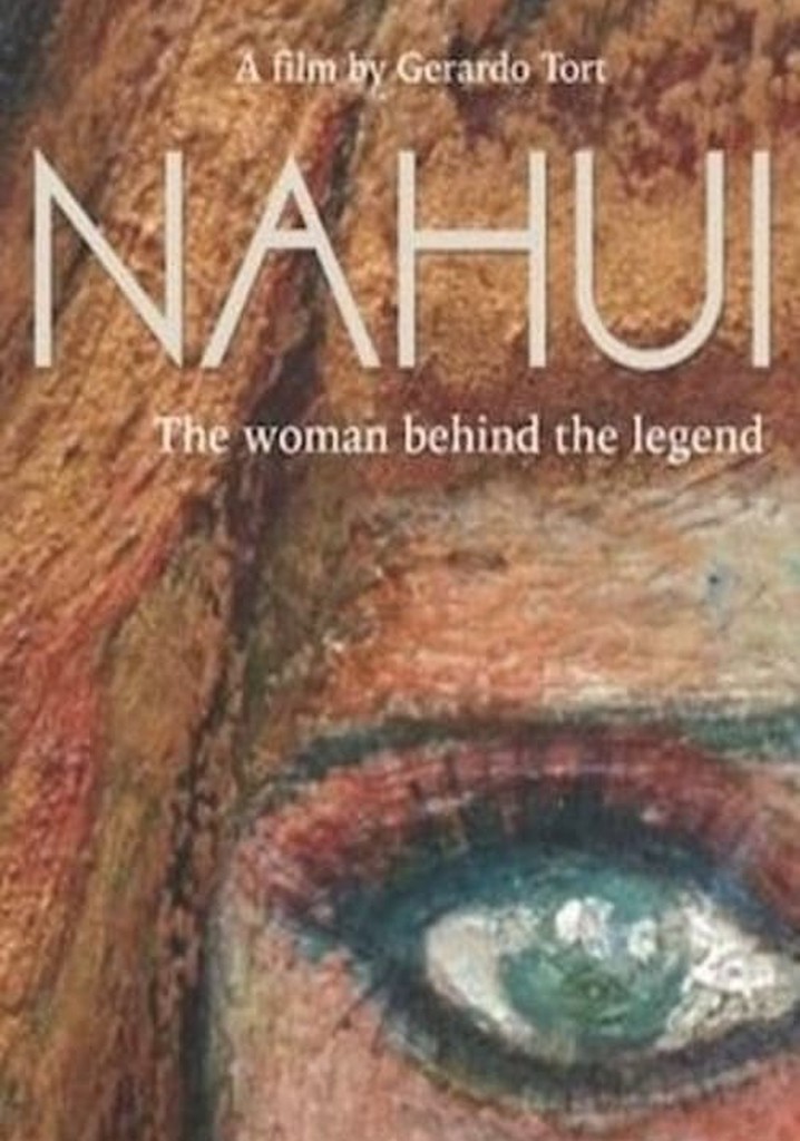 Nahuí - the woman behind the legend