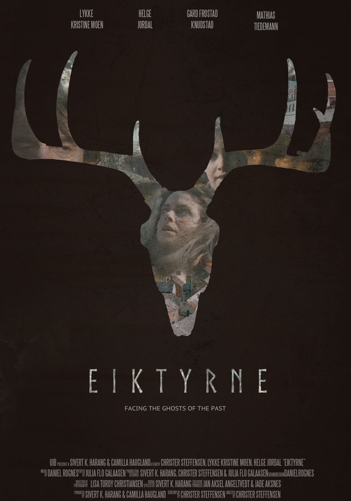 Eiktyrne