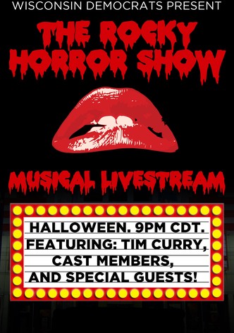 The Rocky Horror Musical Live Stream