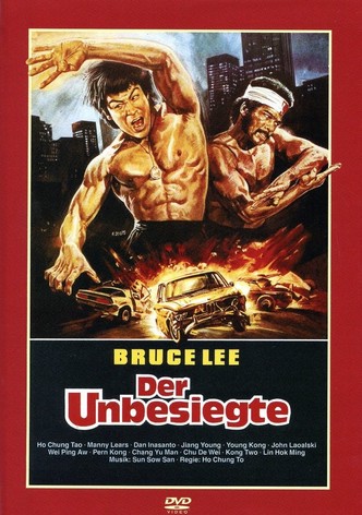 Bruce Lee - Der Unbesiegte
