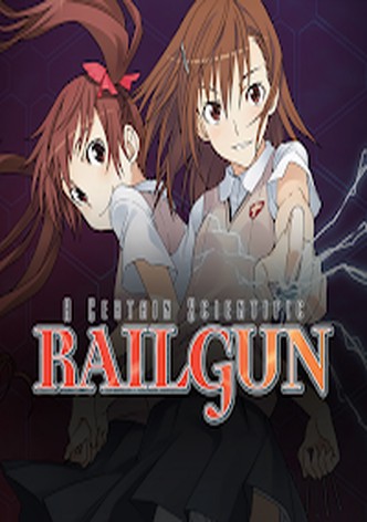 A Certain Scientific Railgun - streaming online