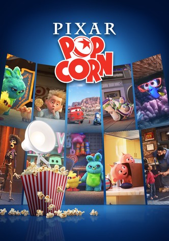 Pixar Popcorn - streaming tv show online