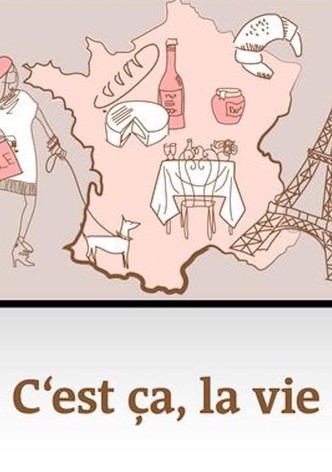 C'est ça, la vie