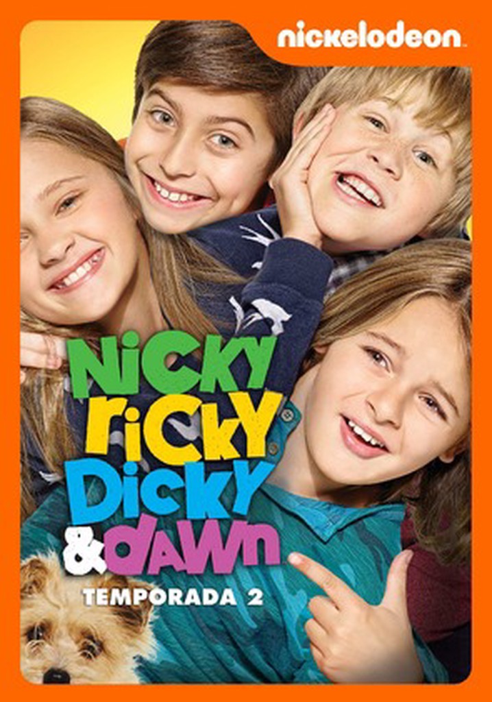 Nicky Ricky Dicky Et Dawn Streaming Vf Saison 2 Nicky, Ricky, Dicky & Dawn streaming: où regarder les épisodes?