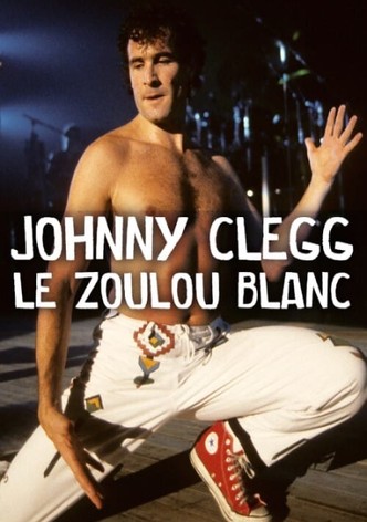 Johnny Clegg, le Zoulou blanc