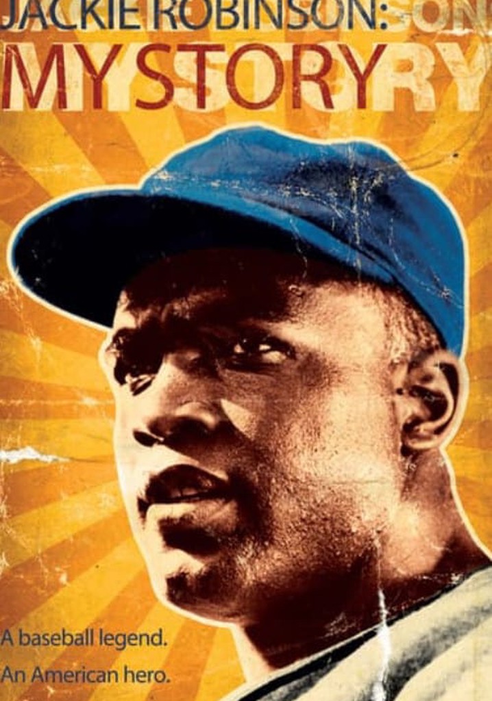 Jackie Robinson: My Story
