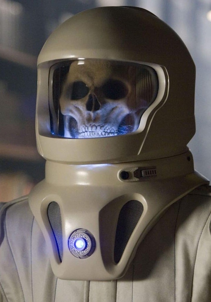 Doctor Who: Silence in the Library/Forest of the Dead