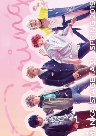 MANKAI STAGE A3! ~SPRING 2019~