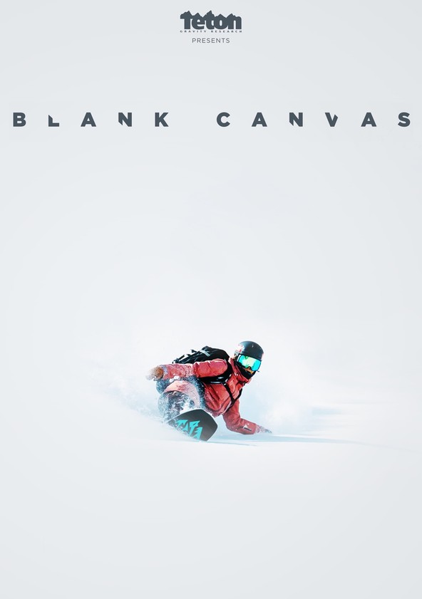 Blank Canvas movie where to watch streaming online