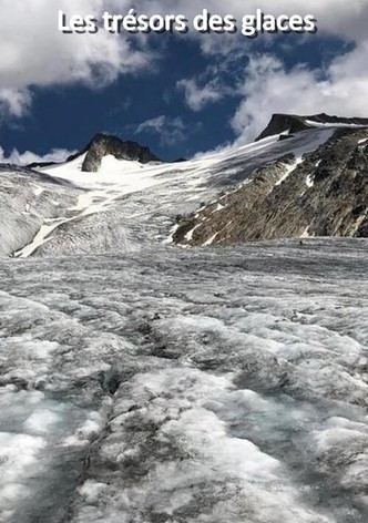 Tajemství ukrytá v ledu
