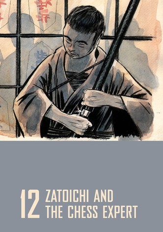 Zatoichi and the Chess Expert