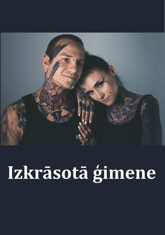 The Inked Family