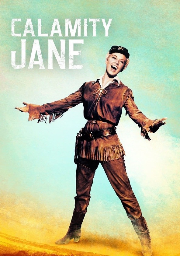 Calamity Jane movie watch stream online