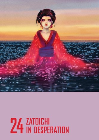 Zatoichi in Desperation