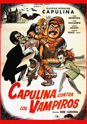 Capulina contra los vampiros