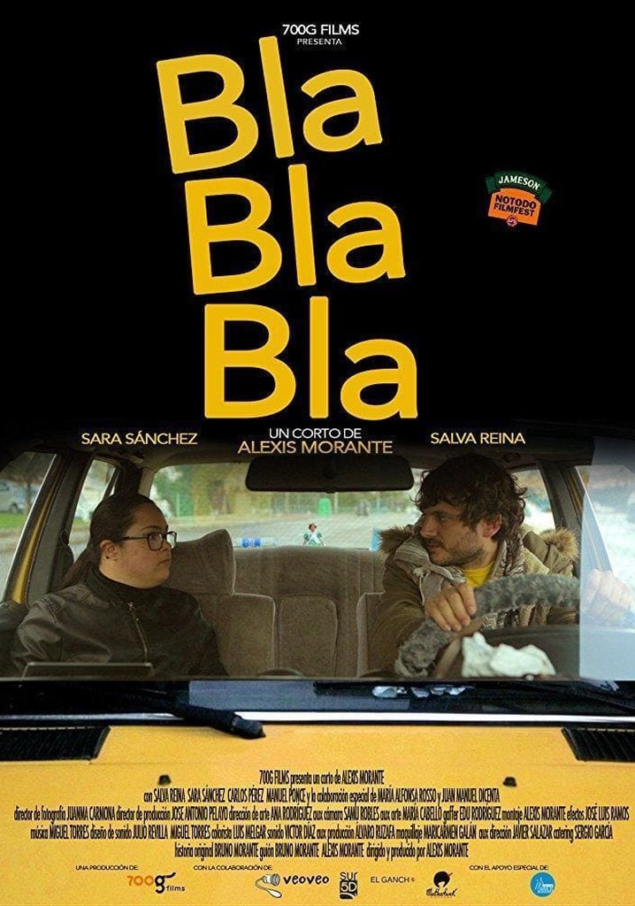 Bla Bla Bla streaming: where to watch movie online?