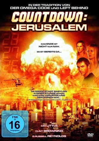 Countdown: Jerusalem