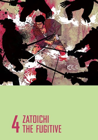Zatoichi the Fugitive