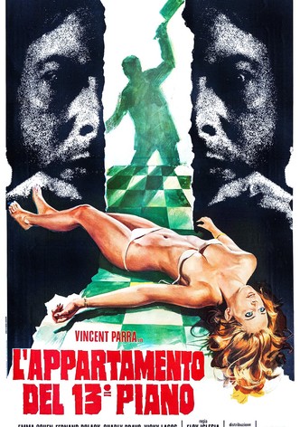 L'appartamento del 13° piano