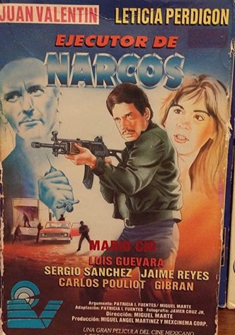 Ejecutor de narcos