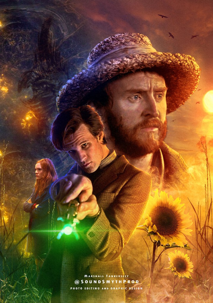 Doctor Who: Vincent and the Doctor