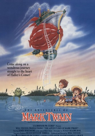 The Adventures of Mark Twain