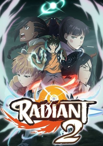 Radiant, Pt. 2 (Simuldub)