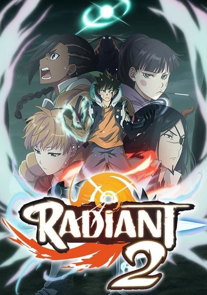 Radiant Season 2 - watch full episodes streaming online