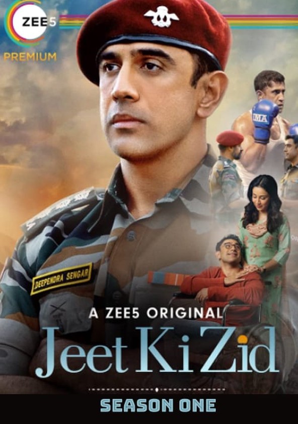 Jeet ki zid watch online outlet free