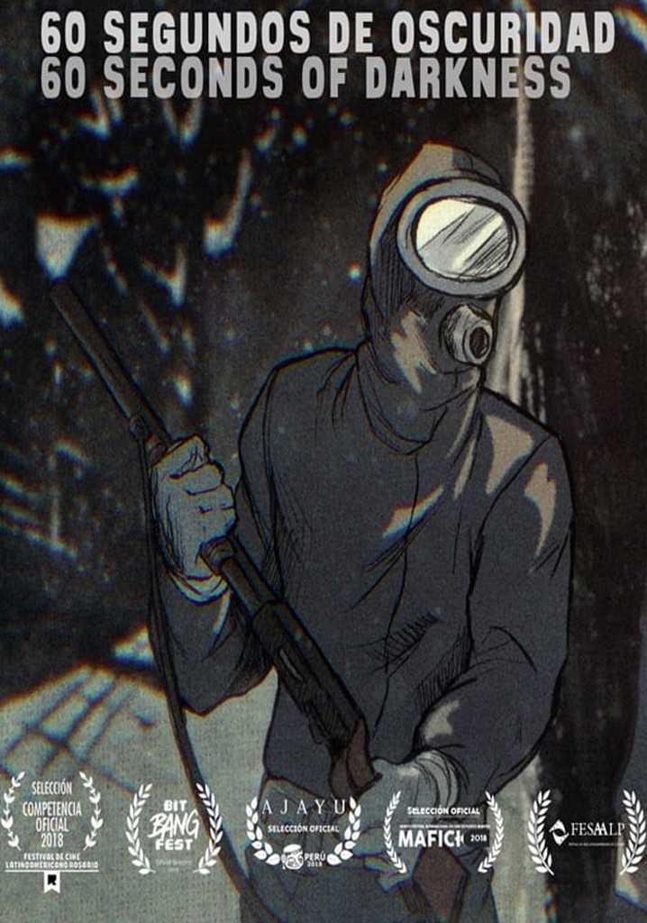 60 Seconds Of Darkness