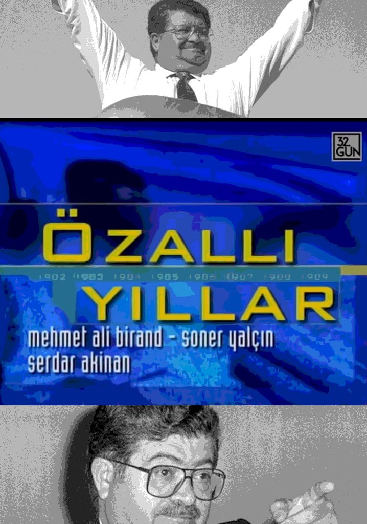 Özallı Yıllar