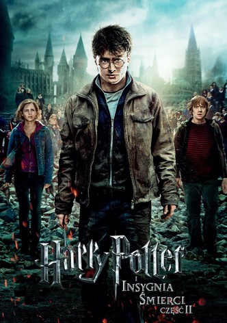 Harry Potter i Insygnia Śmierci: Część II