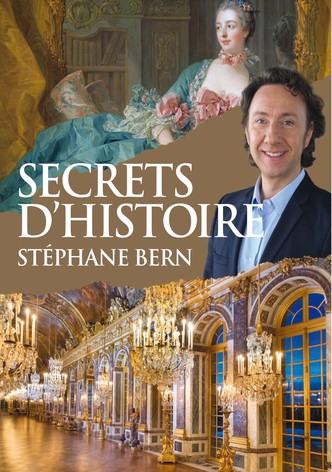 Secrets d'histoire