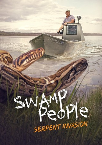 Swamp People: Serpent Invasion