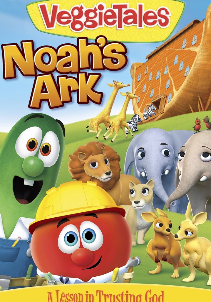 VeggieTales: Noah's Ark