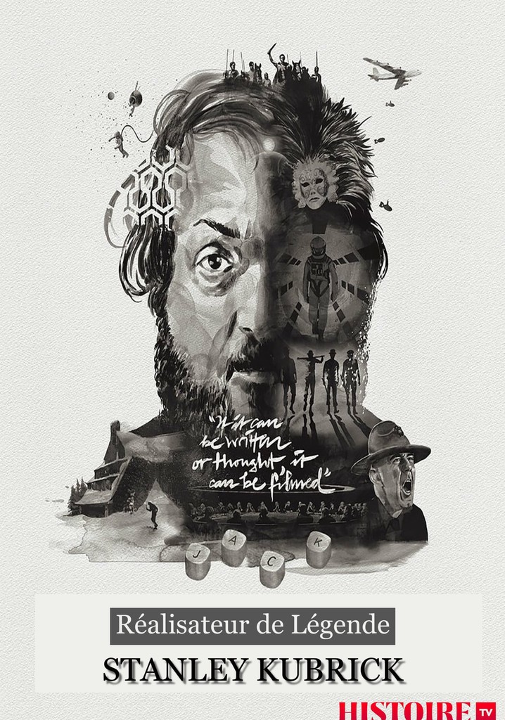 Stanley Kubrick - Réalisateur de légende
