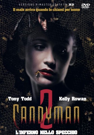 Candyman 2 - L'inferno nello specchio