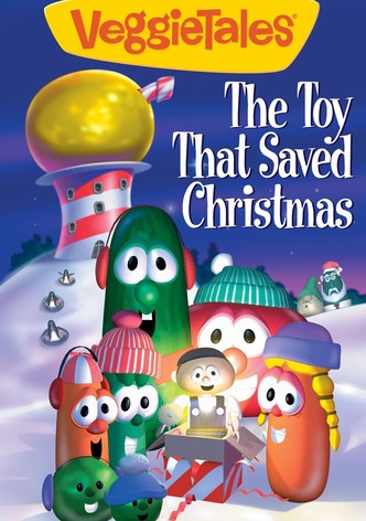 VeggieTales: The Toy That Saved Christmas