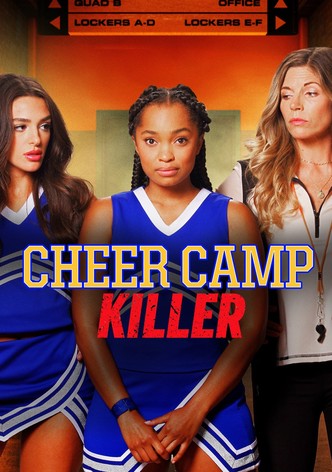 Cheer Camp Killer