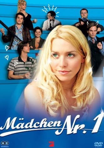 Mädchen Nr. 1